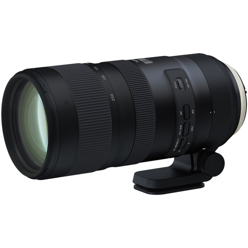 Tamron SP 70-200mm F/2.8 Di VC USD G2 For Nikon