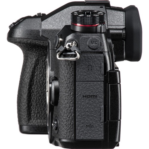 Panasonic Lumix DC-G9 Mirrorless Micro Four Thirds Digital Camera (Body Only)