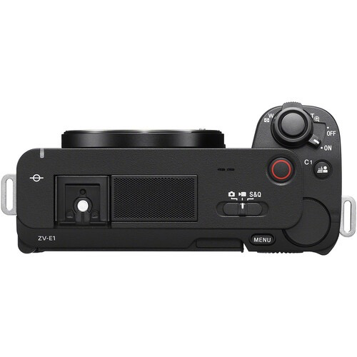 Shop Sony ZV-E1 Mirrorless Camera (Black, Body Only) by Sony at B&C Camera
