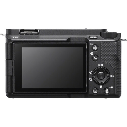 Shop Sony ZV-E1 Mirrorless Camera (Black, Body Only) by Sony at B&C Camera