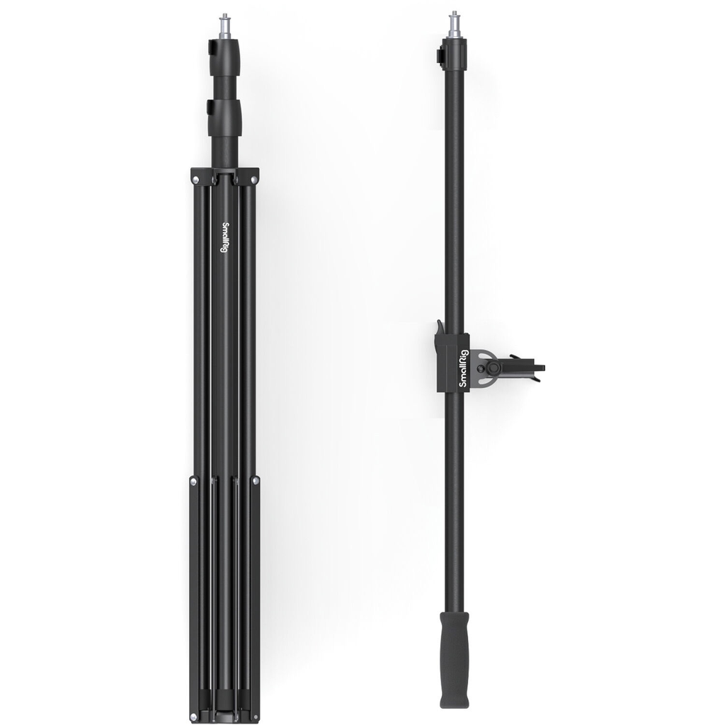 Shop SmallRig Air-Cushioned Light Stand with Boom Arm by SmallRig at B&C Camera