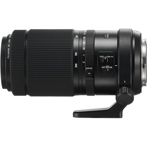 Shop FUJIFILM GF 100-200mm f/5.6 R LM OIS WR GFX Lens by Fujifilm at B&C Camera