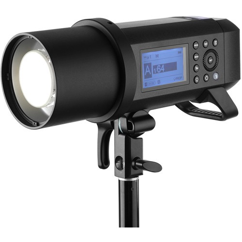 Shop Godox AD400Pro Witstro All-In-One Outdoor Flash by Godox at B&C Camera
