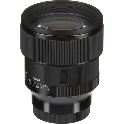 Shop Sigma 85mm F1.4 DG DN Art Sony E by Sigma at B&C Camera