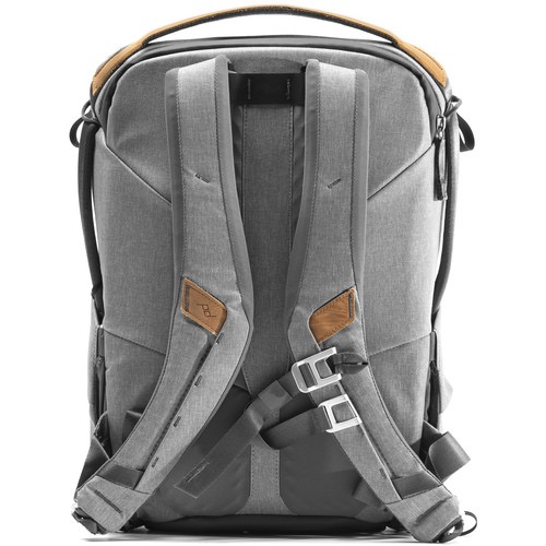 Shop Peak Design Everyday Backpack 20L v2 - Ash by Peak Design at B&C Camera