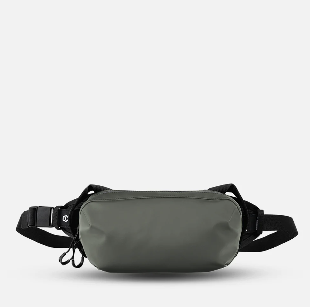 WANDRD D1 FANNY PACK GREEN