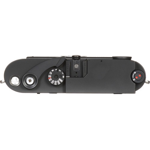 Leica M-A (Typ 127) Rangefinder Camera (Black)