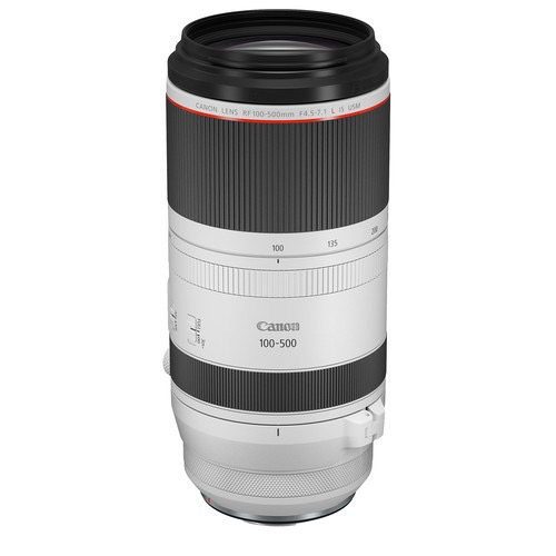 Shop Canon RF 100-500mm F4.5-7.1 L IS USM by Canon at B&C Camera