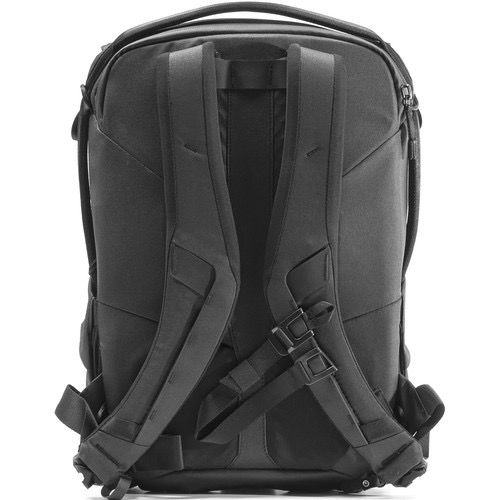 Shop Peak Design Everyday Backpack 20L v2 - Black by Peak Design at B&C Camera