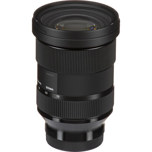 Sigma 24-70mm f/2.8 DG DN Art Lens for Sony E
