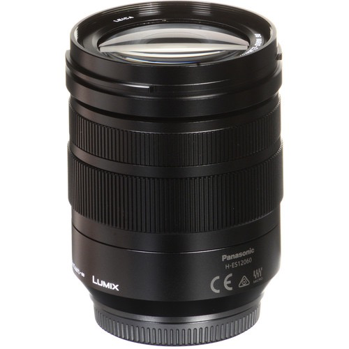 Shop Panasonic Leica DG Vario-Elmarit 12-60mm f/2.8-4 ASPH. POWER O.I.S. Lens by Panasonic at B&C Camera