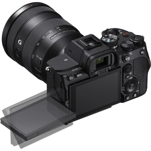 Sony Alpha a7 IV Mirrorless Digital Camera (Body Only)