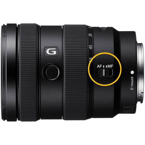 Shop Sony E 16-55mm f/2.8 G Lens by Sony at B&C Camera