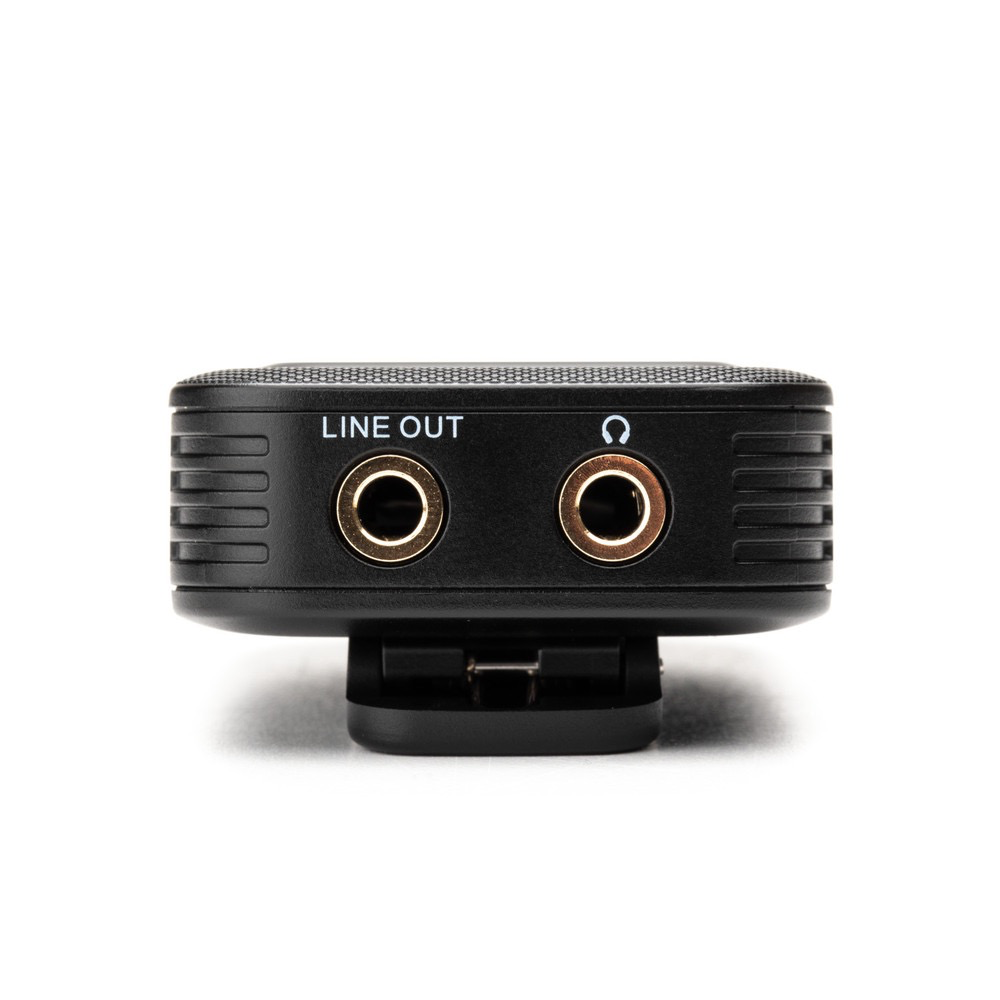 Saramonic Blink 500 ProX B2 2-Person Wireless 2.4GHz Clip-On Microphone System with Lavaliers