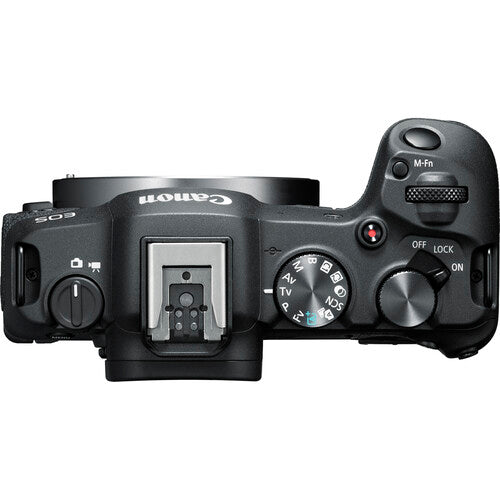 Shop Canon EOS R8 Mirrorless Camera (Body Only) by Canon at B&C Camera
