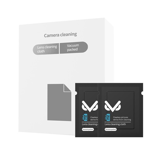 Shop VSGO Microfiber Lens Cleaning Cloth 20 Piece Set by VSGO at B&C Camera
