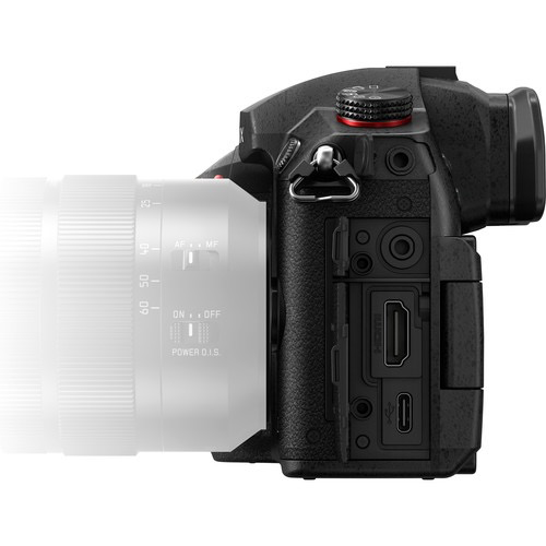 Panasonic Lumix DC-GH5S Mirrorless Micro Four Thirds Digital Camera (Body Only) (open box)