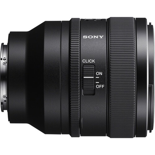 Shop Sony FE 50mm F1.4 GM Lens by Sony at B&C Camera