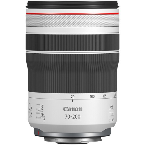 Shop Canon RF 70-200mm F4 L IS USM Lens by Canon at B&C Camera