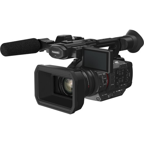 Shop Panasonic HC-X20 4K Mobility Camcorder with Rich Connectivity by Panasonic at B&C Camera