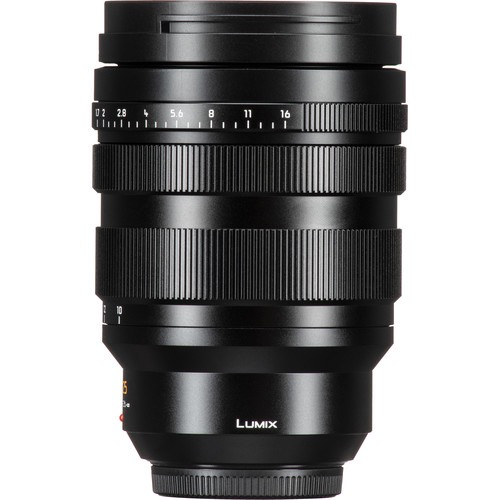 Shop Panasonic Leica DG Vario-Summilux 10-25mm f/1.7 ASPH. Lens by Panasonic at B&C Camera