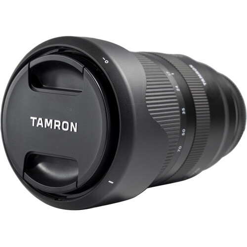 Tamron 17-70mm f/2.8 Di III-A VC RXD Lens for FUJIFILM