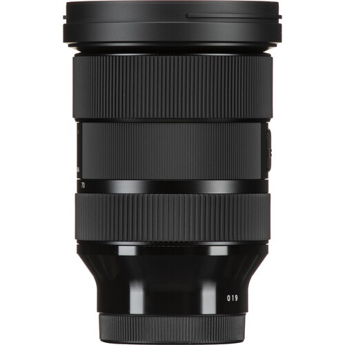 Sigma 24-70mm f/2.8 DG DN Art Lens for Sony E