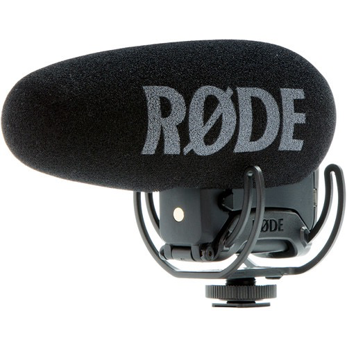 Rode VideoMic Pro Plus On-Camera Shotgun Microphone