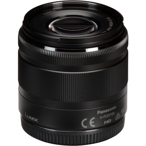 Panasonic Lumix G VARIO 35-100mm f/4.0-5.6 ASPH MEGA OIS Lens