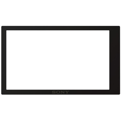 Sony Screen Protect Semi-Hard Sheet for the Sony Alpha A6000/A6300 Camera