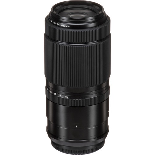 Shop FUJIFILM GF 100-200mm f/5.6 R LM OIS WR GFX Lens by Fujifilm at B&C Camera