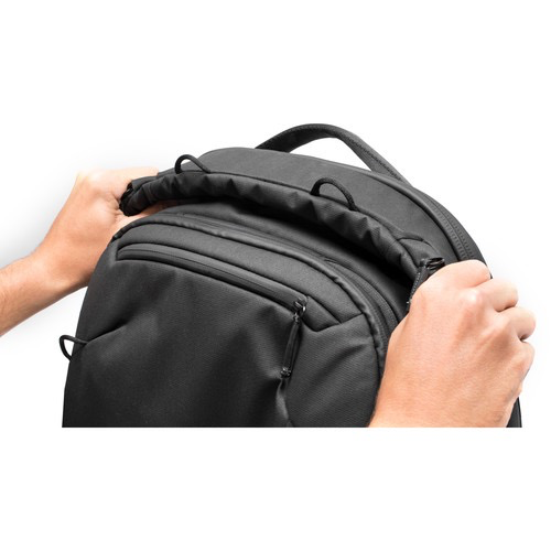 Shop Peak Design Travel Backpack 45L - Black by Peak Design at B&C Camera