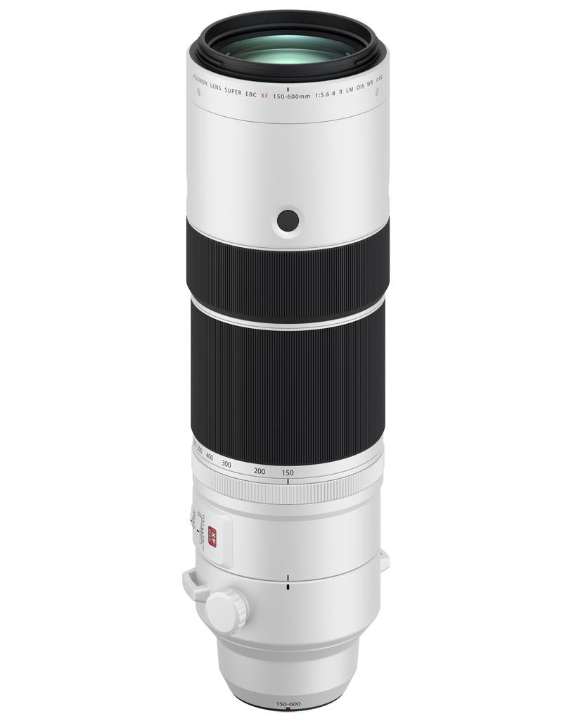 Shop FUJINON XF 150-600mmF5.6-8 R LM OIS WR by Fujifilm at B&C Camera