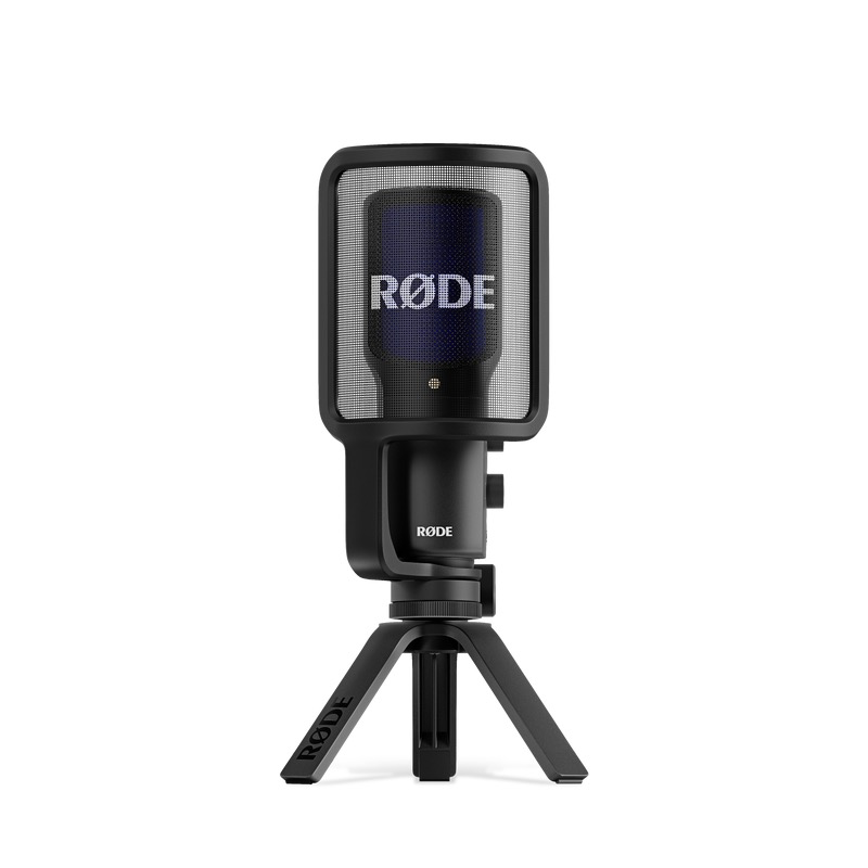 RODE NT-USB+ Professional USB Microphone