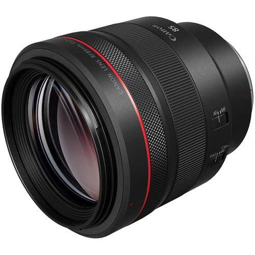 Shop Canon RF 85mm f/1.2L USM Lens by Canon at B&C Camera
