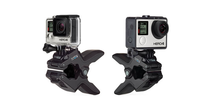 GoPro Jaws Flex Clamp