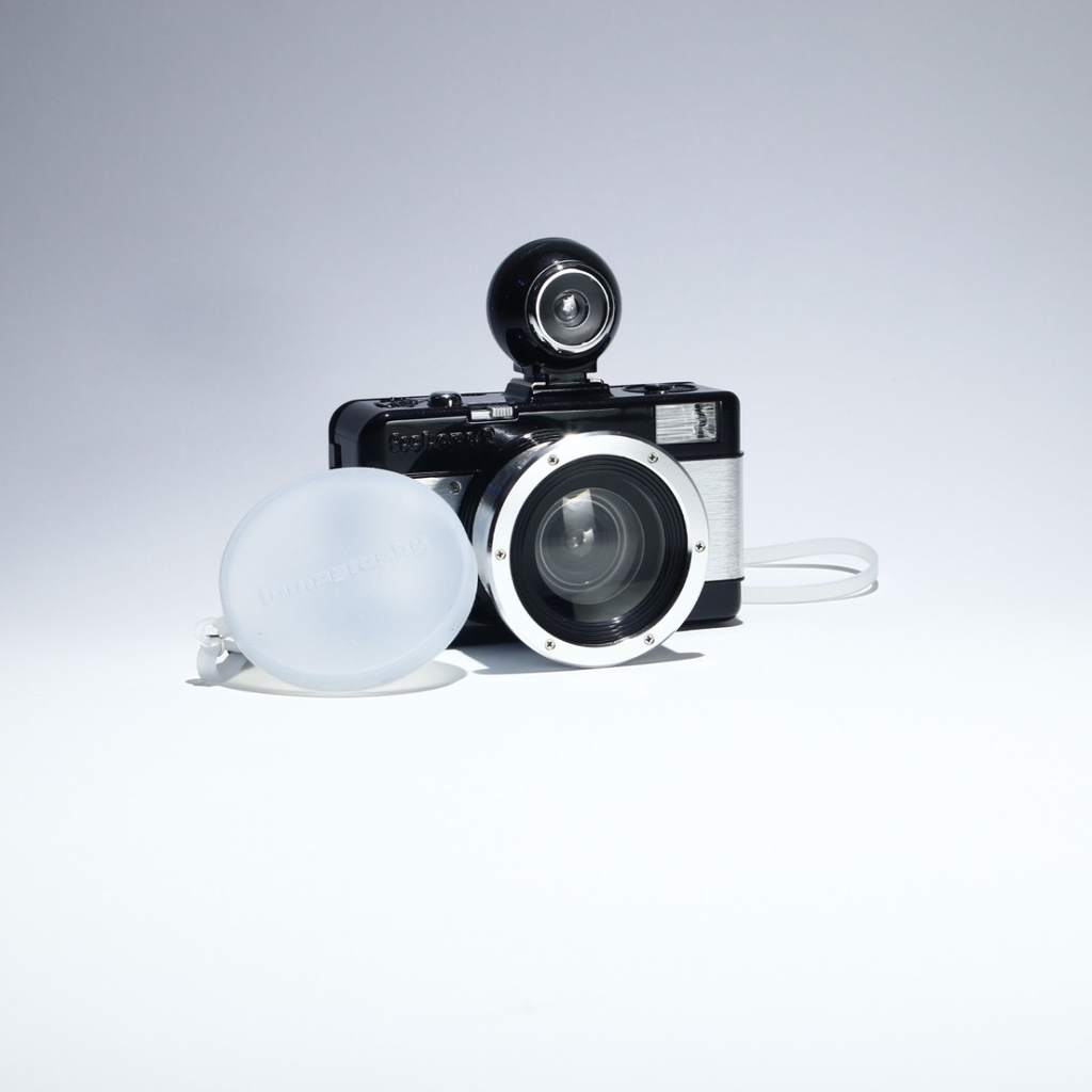 Shop Lomography Fisheye 2 Camera by lomography at B&C Camera