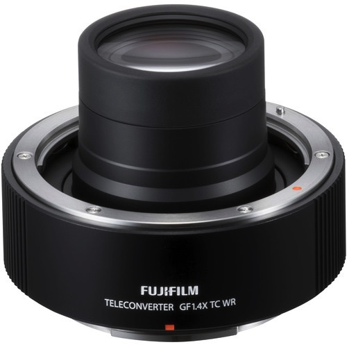 FUJIFILM GF1.4X TC WR Teleconverter