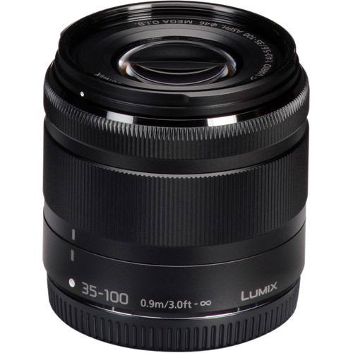 Panasonic Lumix G VARIO 35-100mm f/4.0-5.6 ASPH MEGA OIS Lens