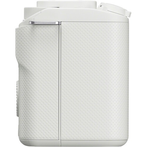 Shop Sony ZV-E1 Mirrorless Camera with 28-60mm Lens (White) by Sony at B&C Camera
