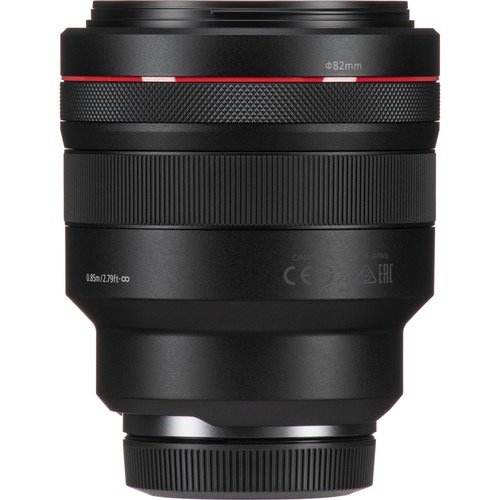 Shop Canon RF 85mm f/1.2L USM Lens by Canon at B&C Camera