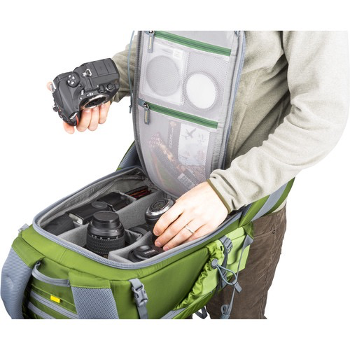 MindShift Gear BackLight 26L Backpack (Woodland Green)