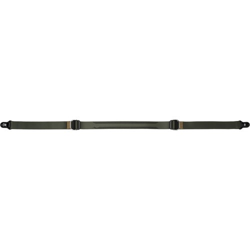 Shop Peak Design Slide Lite Camera Strap (Sage Green) by Peak Design at B&C Camera