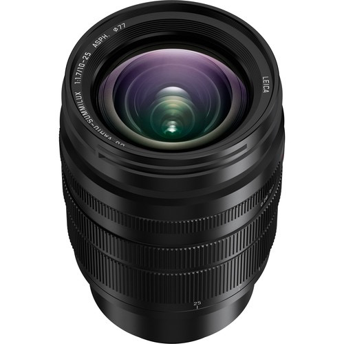 Shop Panasonic Leica DG Vario-Summilux 10-25mm f/1.7 ASPH. Lens by Panasonic at B&C Camera