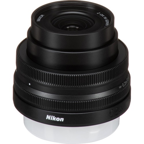 Shop Nikon NIKKOR Z DX 16-50mm f/3.5-6.3 VR Lens by Nikon at B&C Camera