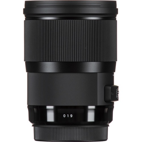 Sigma 28mm f/1.4 DG HSM Art Lens for Canon EF