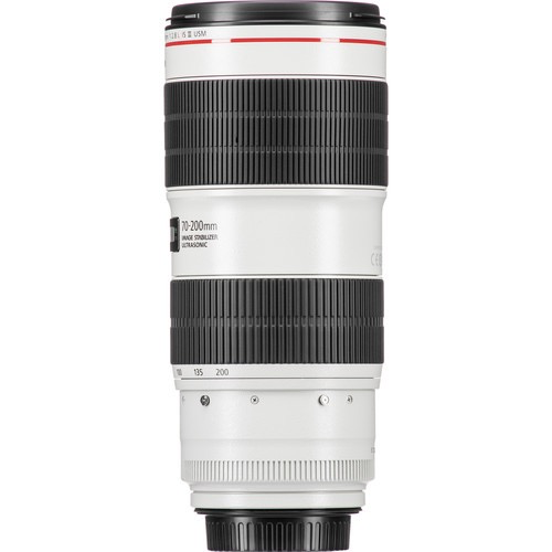 Canon EF 70 - 200mm f/2.8L IS III USM Lens
