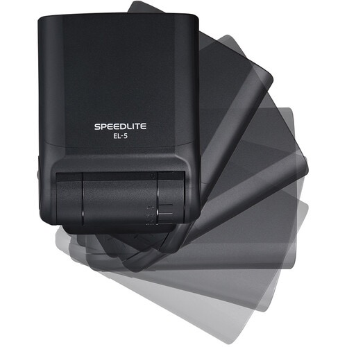 Shop Canon Speedlite EL-5 by Canon at B&C Camera