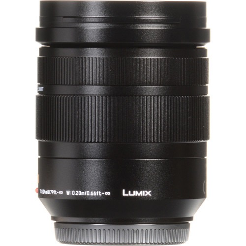 Shop Panasonic Leica DG Vario-Elmarit 12-60mm f/2.8-4 ASPH. POWER O.I.S. Lens by Panasonic at B&C Camera