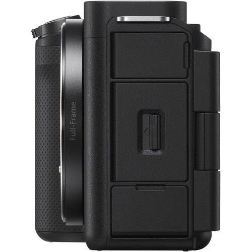 Shop Sony ZV-E1 Mirrorless Camera (Black, Body Only) by Sony at B&C Camera